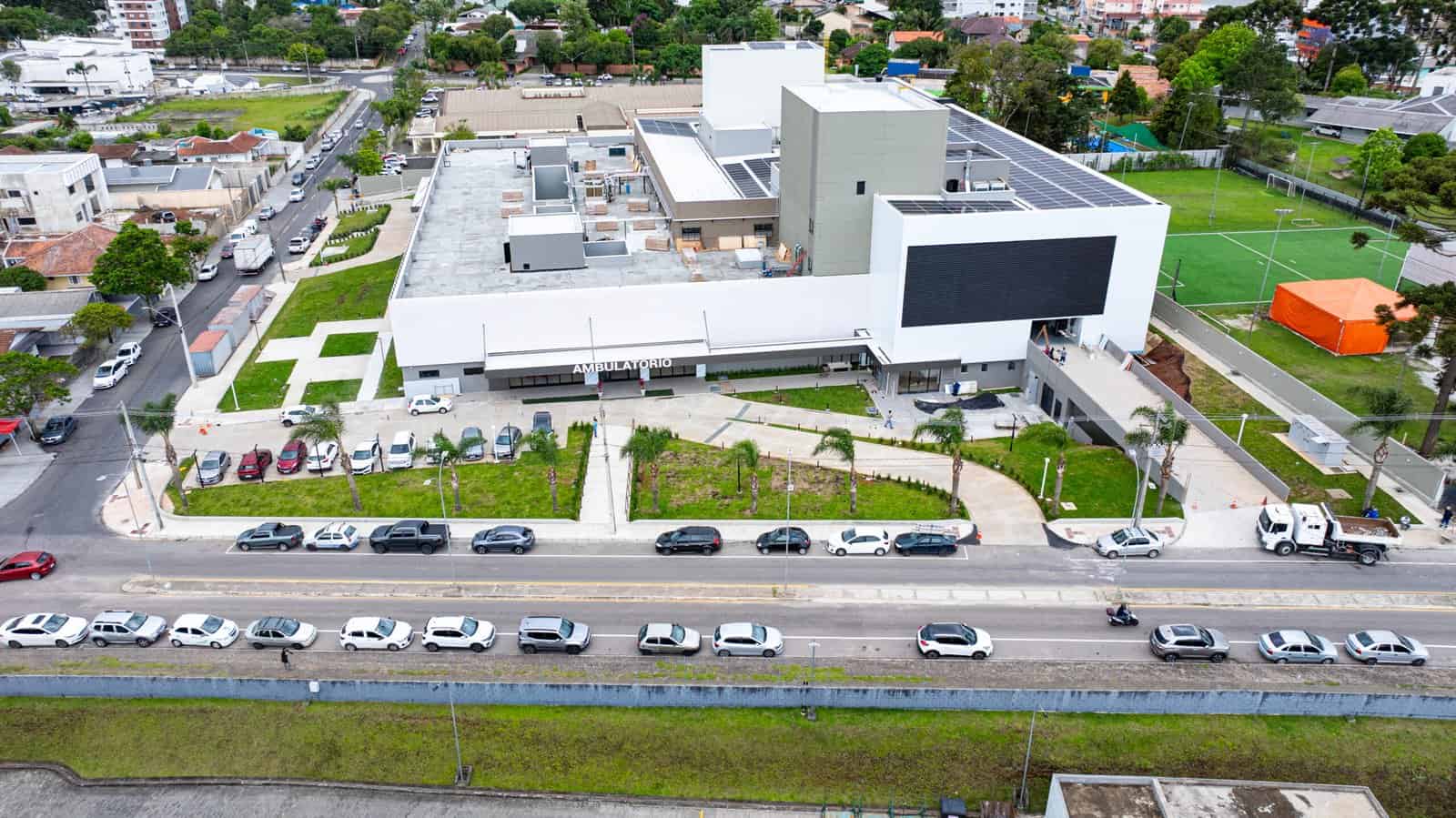 O Hospital como Referência em Qualidade e Segurança: A Nossa Missão