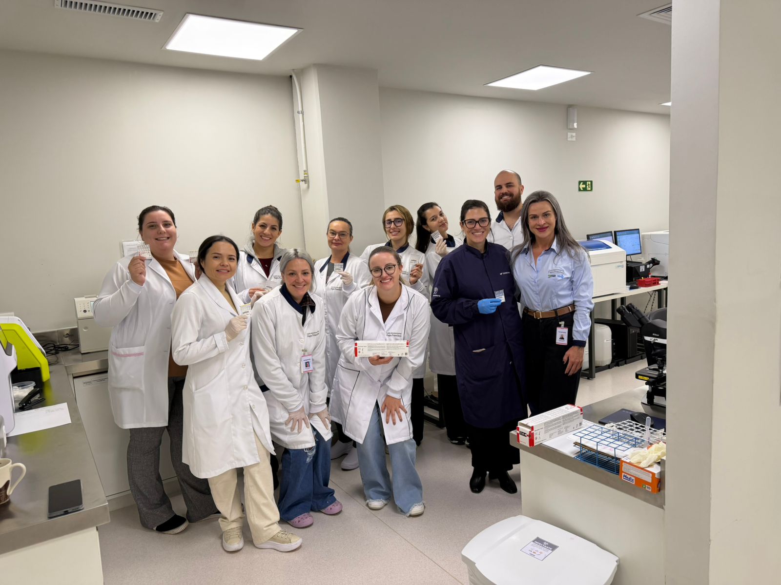 Hospital Papa Francisco investe em capacitação para ampliar segurança nos processos transfusionais